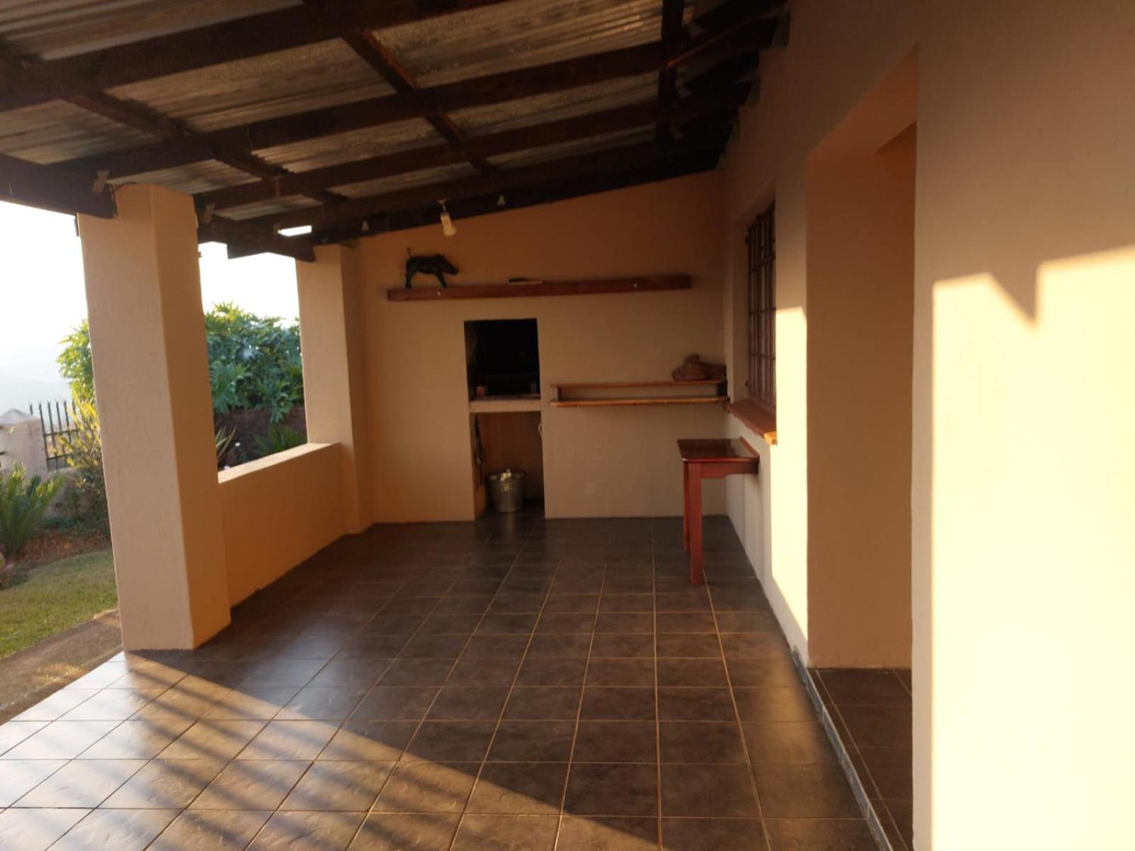 Graskop Cottage Kültér fotó